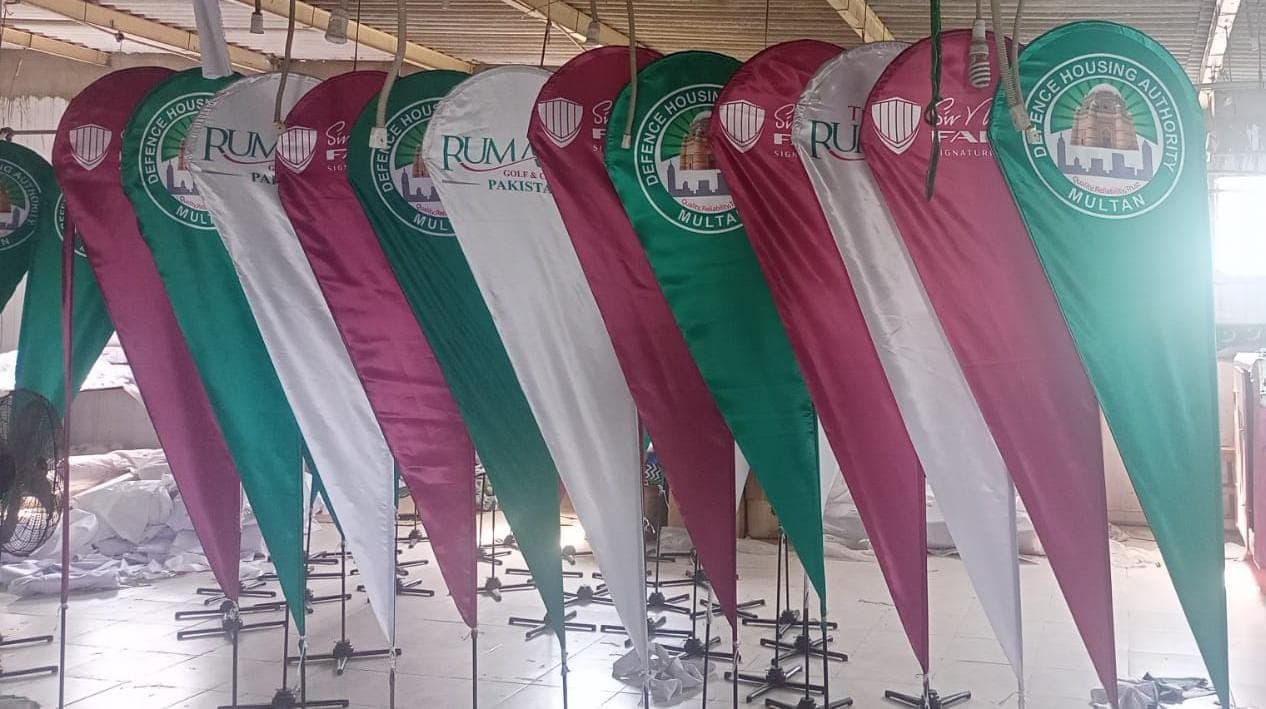 Tear drop flag/ Feather flag / Expo flags